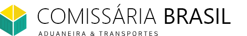 Comissária Brasil Logo
